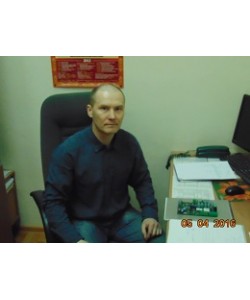 Худорожков Александр Евгеньевич